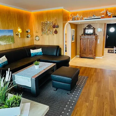 Haus Seehund 15 * Cuxhaven