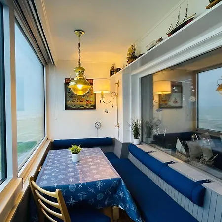 Haus-seehund-15 Apartamento Cuxhaven