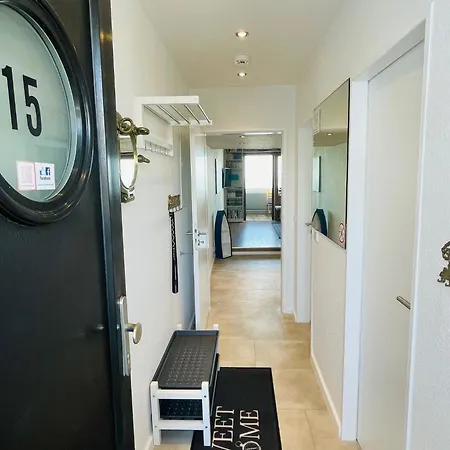 Apartment Haus-seehund-15 Cuxhaven