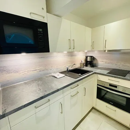 Apartamento Haus-seehund-15 *