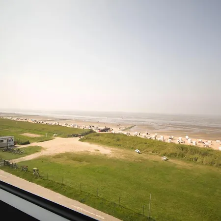 Haus-seehund-15 Apartment Cuxhaven