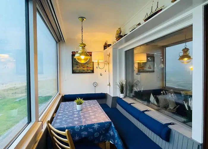 Haus-seehund-15 Lejlighed Cuxhaven