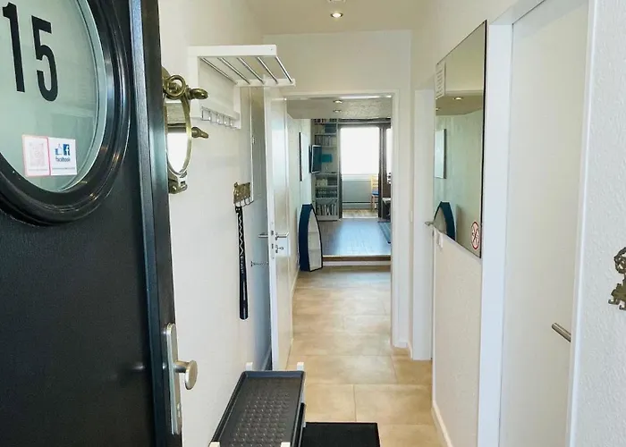 Apartman Haus-seehund-15 Cuxhaven